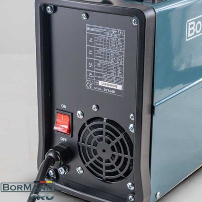 BORMANN PRO BIW 1150 Инвертер апарат за CO2 заварување 150А