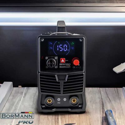 BORMANN PRO BIW 1150 Инвертер апарат за CO2 заварување 150А