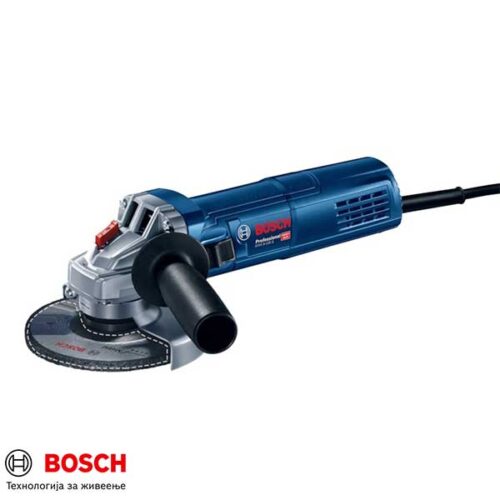 BOSCH GWS 9-125 S Аголна брусилка (900W) 125mm