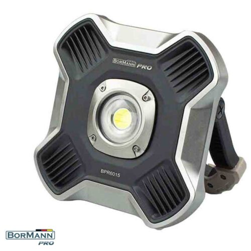 Bormann PRO BPR6014 10 W 1100 lm LED Батериска Светилка + Power Bank