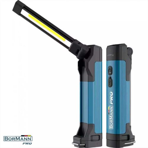 Bormann PRO BPR6025 20-400 lm LED Батериска Светилка