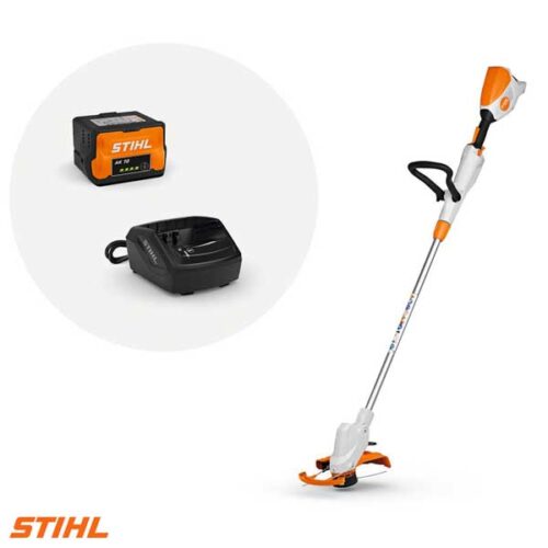 STIHL FSA 50 Сет Батериски тример за трева