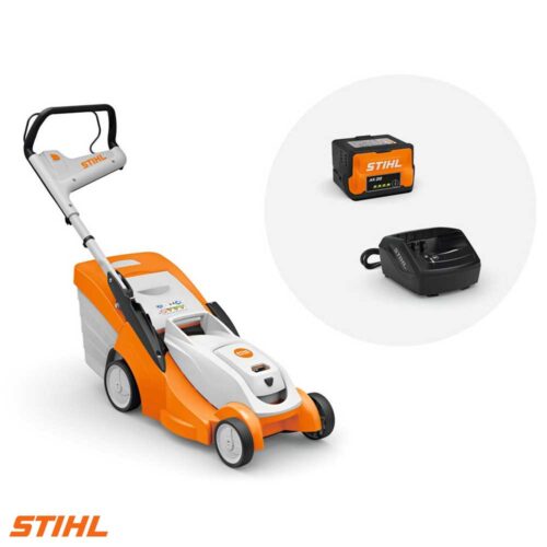 STIHL RMA 239 C Сет Батериска косилка за трева