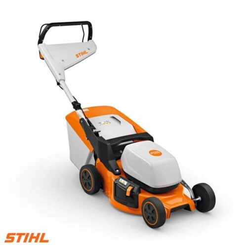 STIHL RMA 248 Батериска косилка за трева (Само уред)