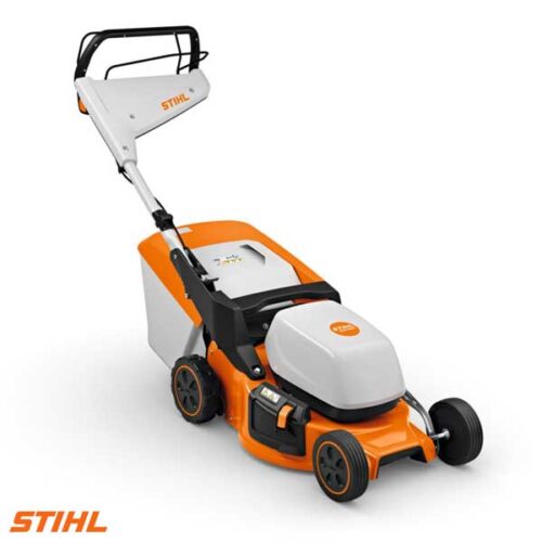 STIHL RMA 248 T Самоодна батериска косилка за трева (Само уред)