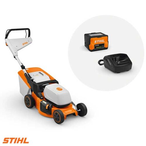 STIHL RMA 248 Сет Батериска косилка за трева
