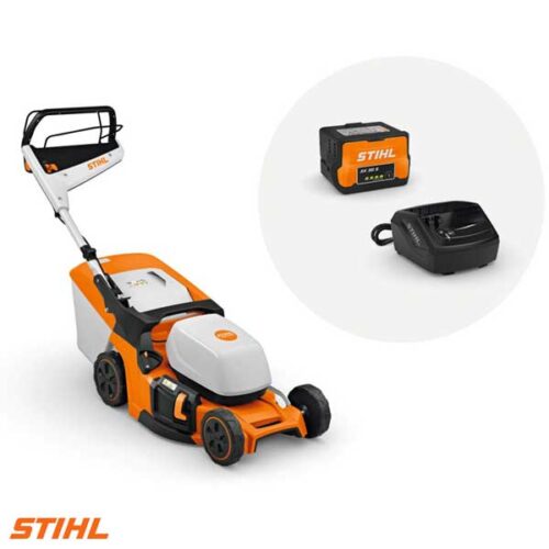STIHL RMA 448 V Сет Самоодна батериска косилка