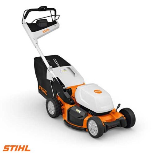 STIHL RMA 756 V Батериска косилка за трева (Само уред)