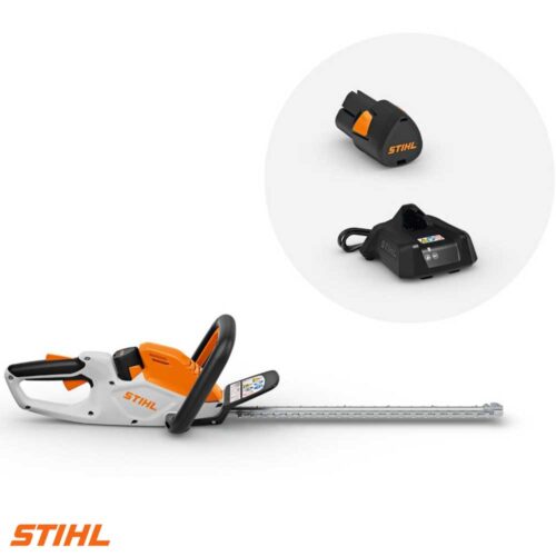 STIHL HSA 30 Сет Батериска ножица за жива ограда