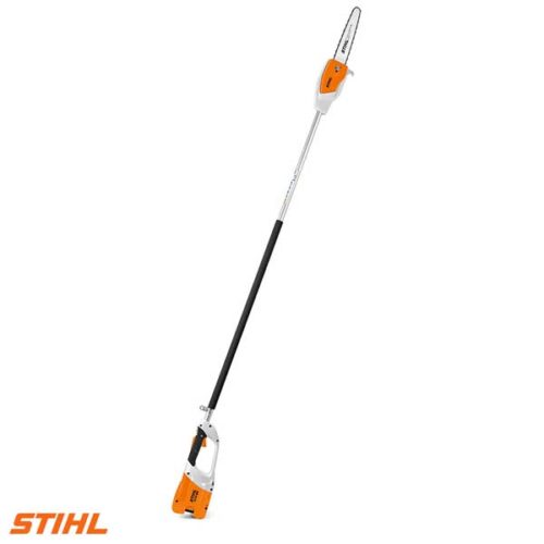 STIHL HTA 65 Батериска пила за високи гранки без батерија и полнач