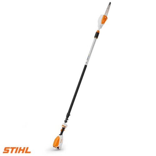 STIHL HTA 86 Батериска пила за високи гранки без батерија и полнач