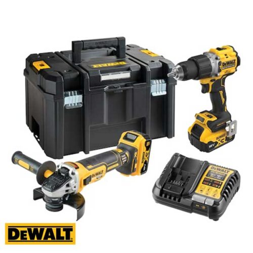 DeWALT DCK2026P2T 18V XR Акумулаторски сет