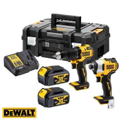 DeWALT DCK2062M2T 18V XR Акумулаторски сет