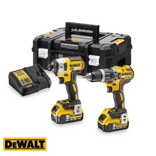 DeWALT DCK266P2T 18V XR Акумулаторски сет