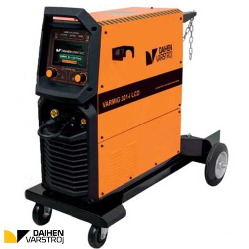 DAIHEN VARSTROJ VARMIG 301-i LCD Индустриски Инвертер