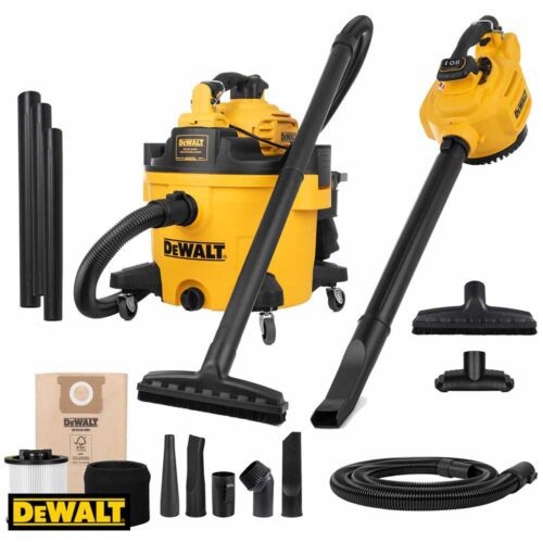 DeWalt DXV234P Правосмукалка за суво и мокро