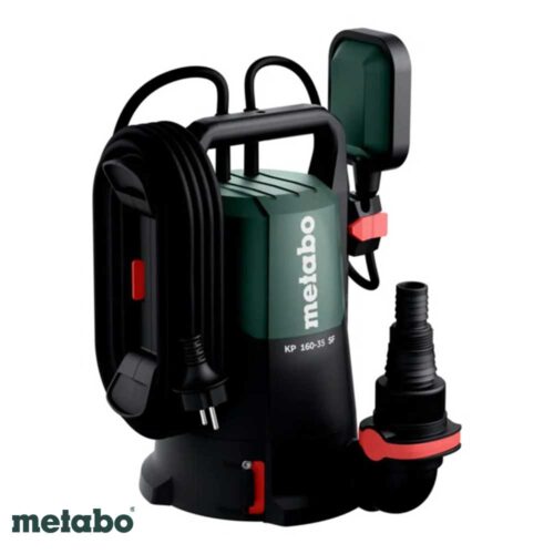 Metabo KP 160-35 SF Потопна пумпа за чиста и нечиста вода