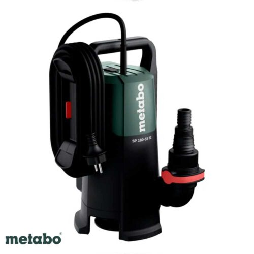 Metabo SP 180-35 SI Потопна пумпа за нечиста вода