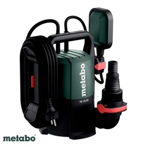 Metabo TP 75 SF Потопна пумпа за чиста вода
