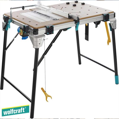 Wolfcraft Master Cut 2600 Работна Маса