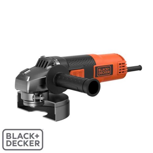 Black+Decker BEG220-QS Аголна Брусилка 900W 125 mm