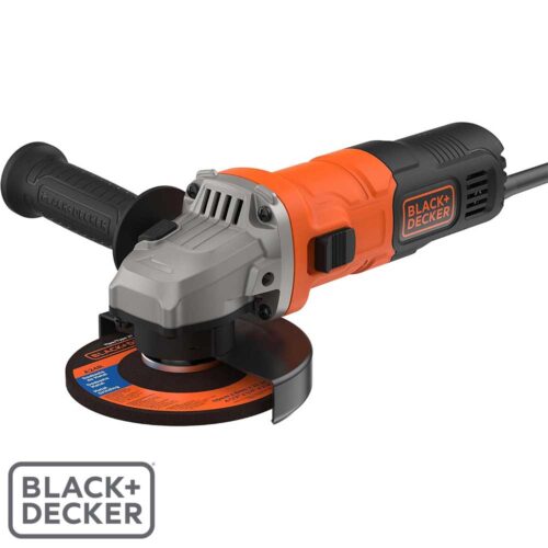 Black+Decker BEG010-QS Аголна Брусилка 710W