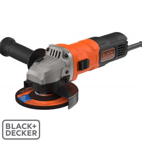 Black+Decker BEG110-QS Аголна Брусилка 750W