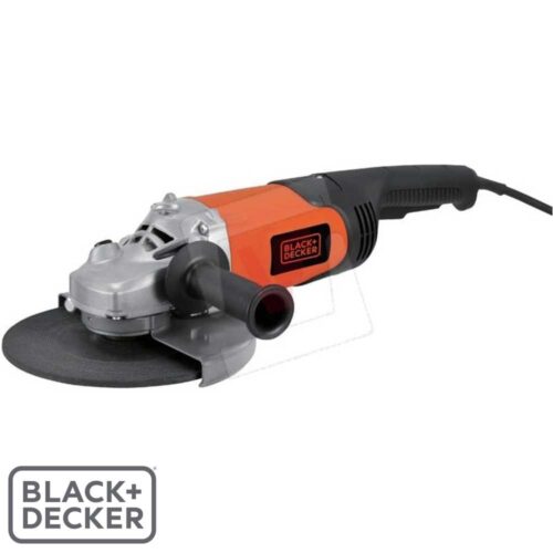 Black+Decker BDGL2223-QS Аголна Брусилка 2200W 230mm