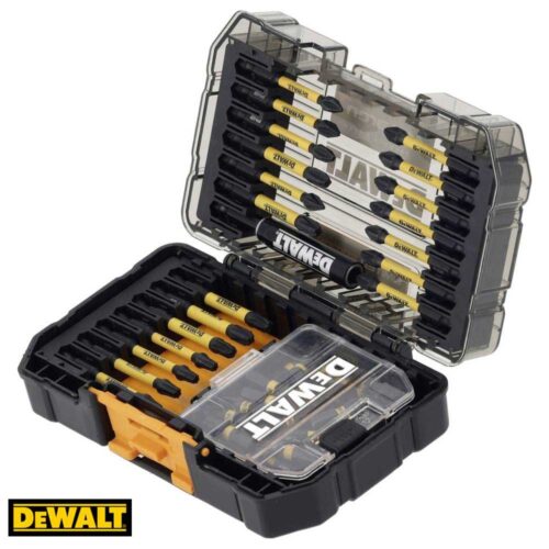 DeWalt DT70908T-QZ McLaren F1 Impact FLEXTORQ Гарнитура битови 51 парчиња