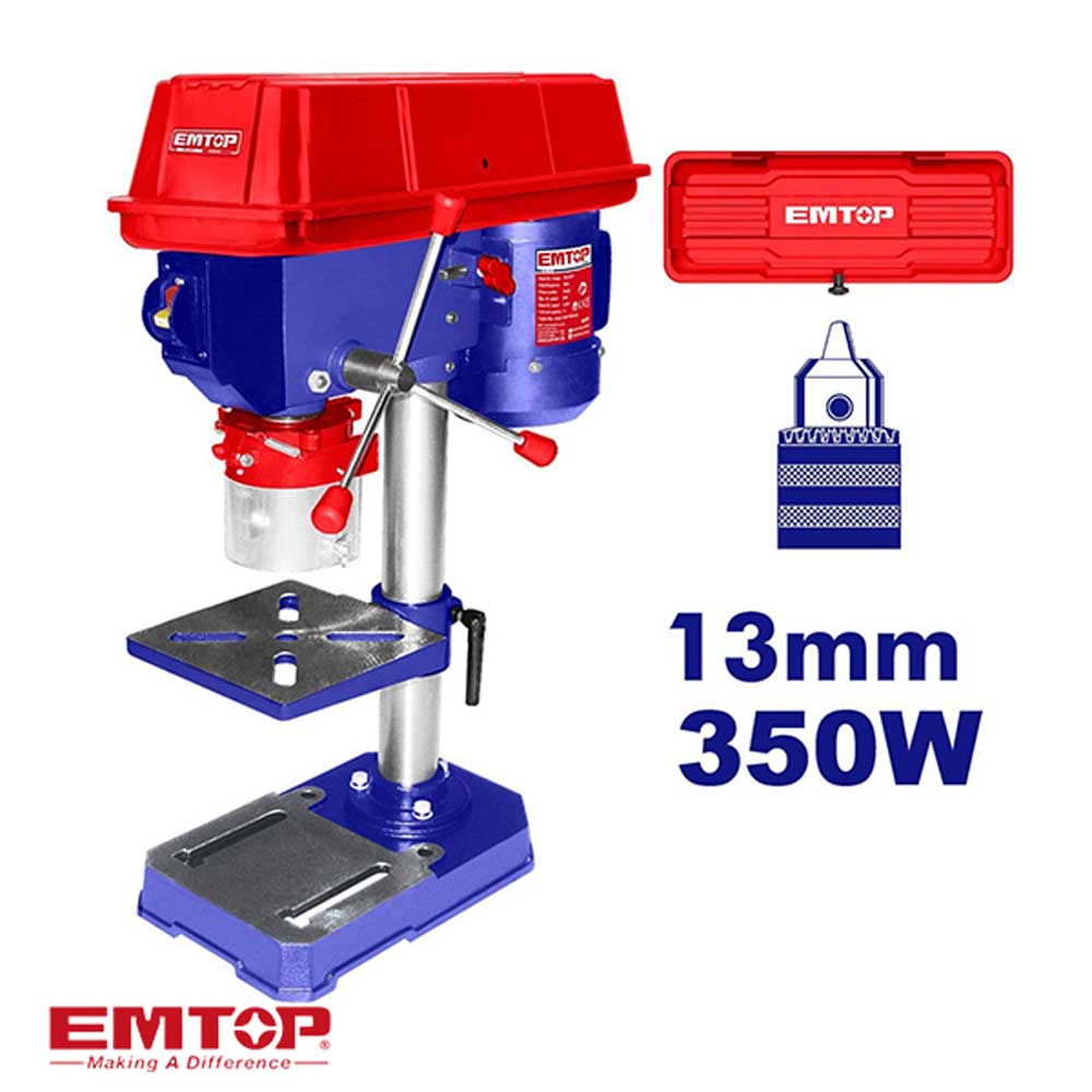 EMTOP EDPS01301 Стабилна дупчалка