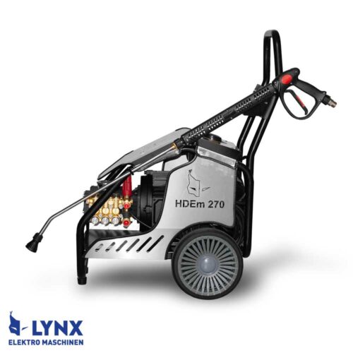 LYNX ELEKTRO MASCHINEN HDEm 220 Перач под висок притисок