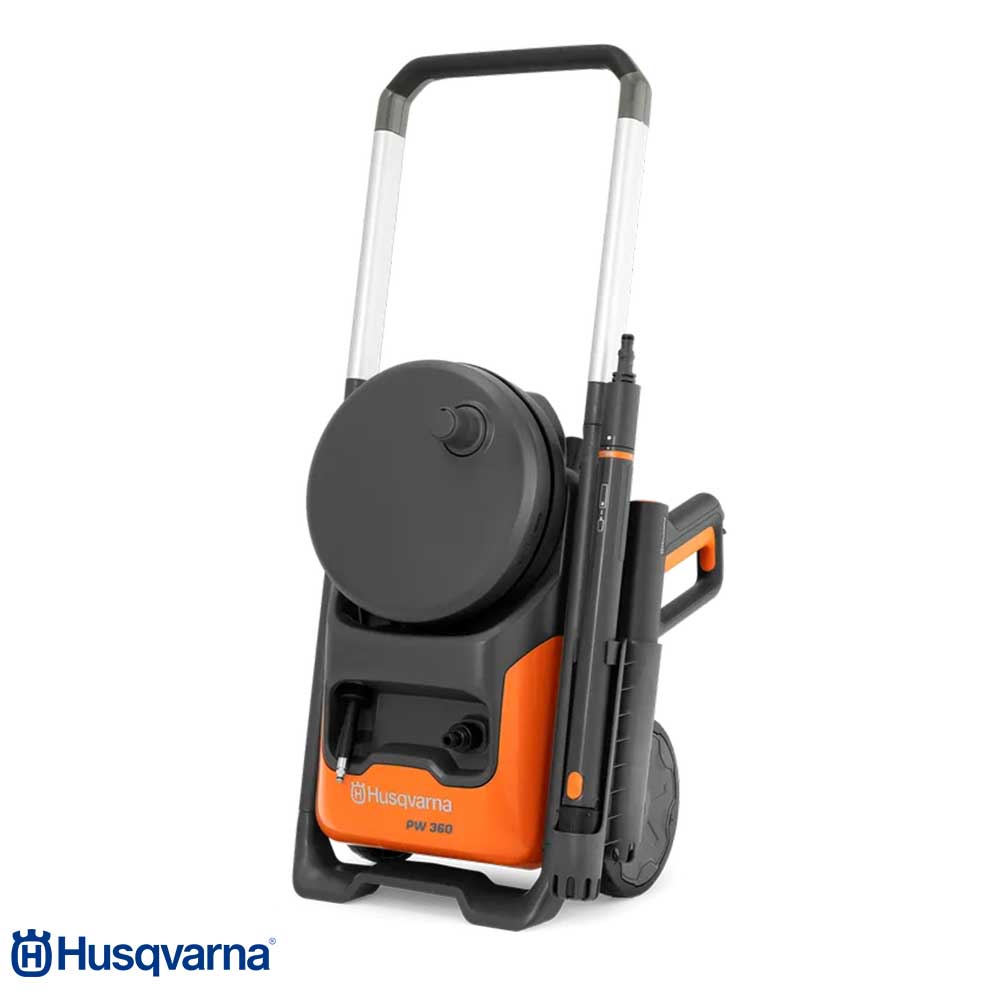 Husqvarna PW 360 Перач под висок притисок