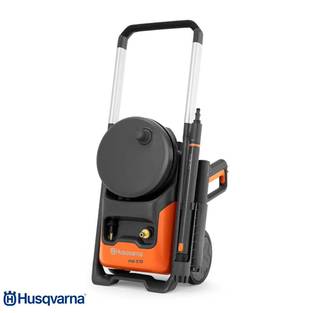 Husqvarna PW 370 Перач под висок притисок