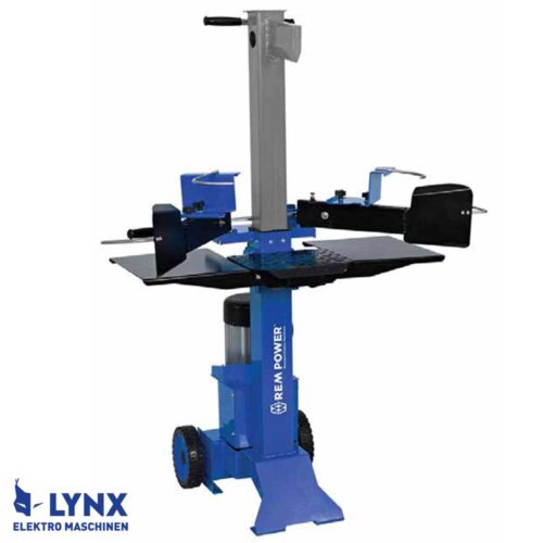 LYNX LSEm 7001 Вертикална Машина за Цепење Дрва