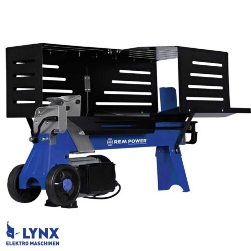 LYNX LSEm 7010 Хоризонтална Машина за Цепење Дрва
