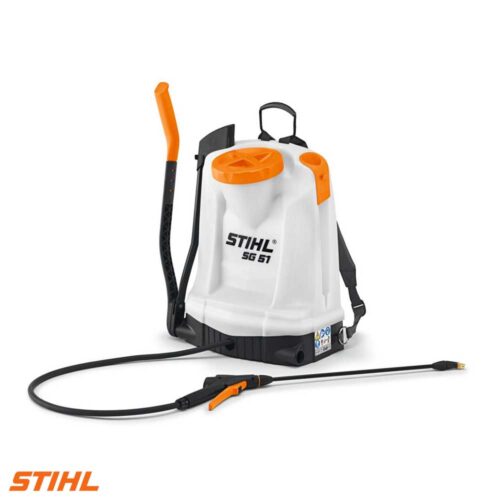 STIHL SG 51 Грбната Градинарска Прскалка