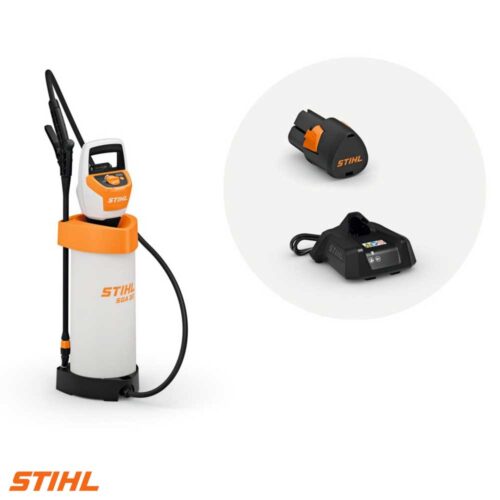 STIHL SGA 30 Сет Батериска Прскалка - AS System