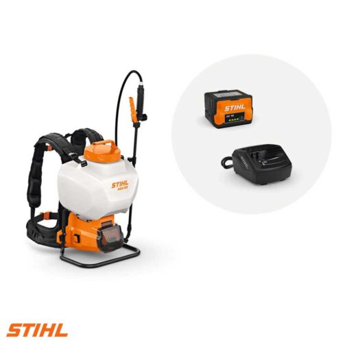 STIHL SGA 60 Сет Батериска Прскалка - AK System