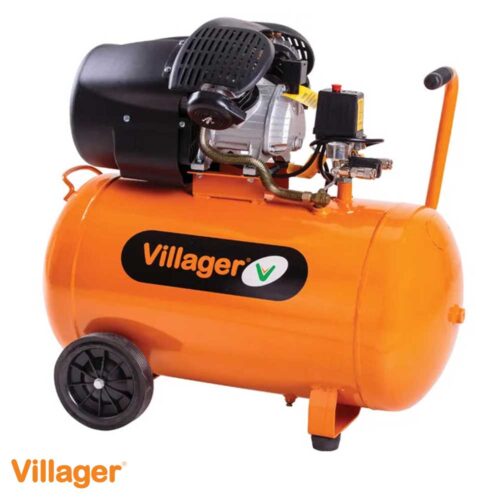 VILLAGER VAT VE 100 D Компресор за Воздух 100L