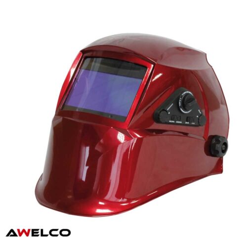 AWELCO 4000-E Маска за Заварување 4 сензори 9-13DIN