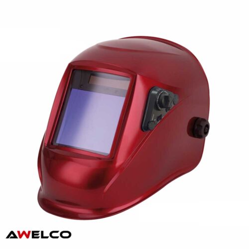 AWELCO 5000-E Маска за Заварување 4 сензори 9-13DIN