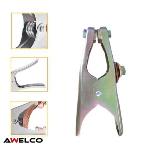 Awelco 89500 Клешта за маса 500А