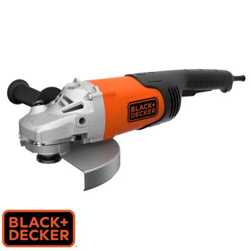 Black+Decker BDGL2223-QS Аголна Брусилка 2200W 230mm