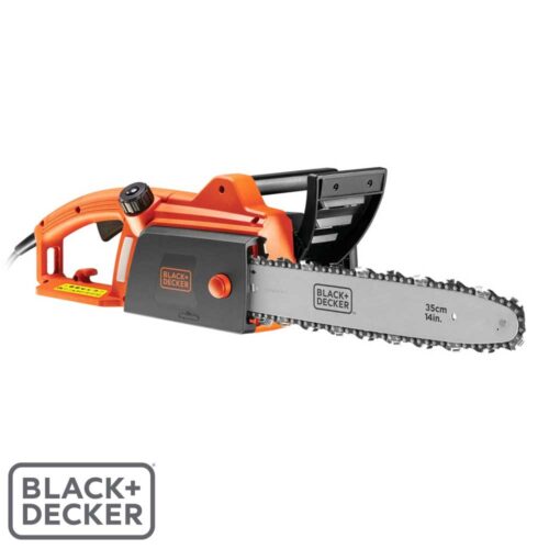 Black+Decker BECS1835 Електрична Верижна Пила 1800W 35 cm