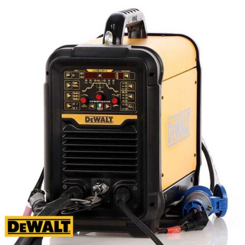 DeWALT DXWDTIG210E TIG 200A AC/DC HF Инвертер Апарат за Заварување
