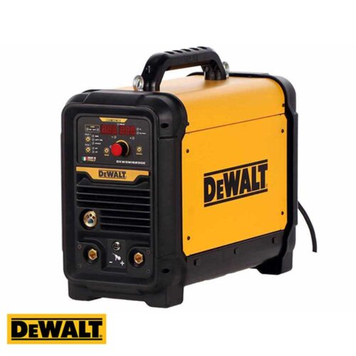 DeWALT DXWDMIG200E Co2 200A 1Ph-230V MIG/MAG Инвертер Апарат за Заварување