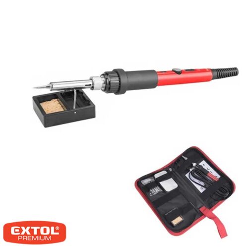 EXTOL PREMIUM 8894512 Пиштол за Лемење и Гравирање на Дрво
