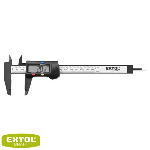 EXTOL CRAFT 995200 Дигитален Шублер 150 mm