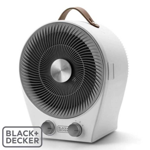 Black+Decker BXFSH2000E Калорифер 2000W
