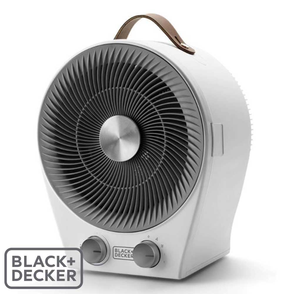 Black+Decker BXFSH2000E Калорифер 2000W